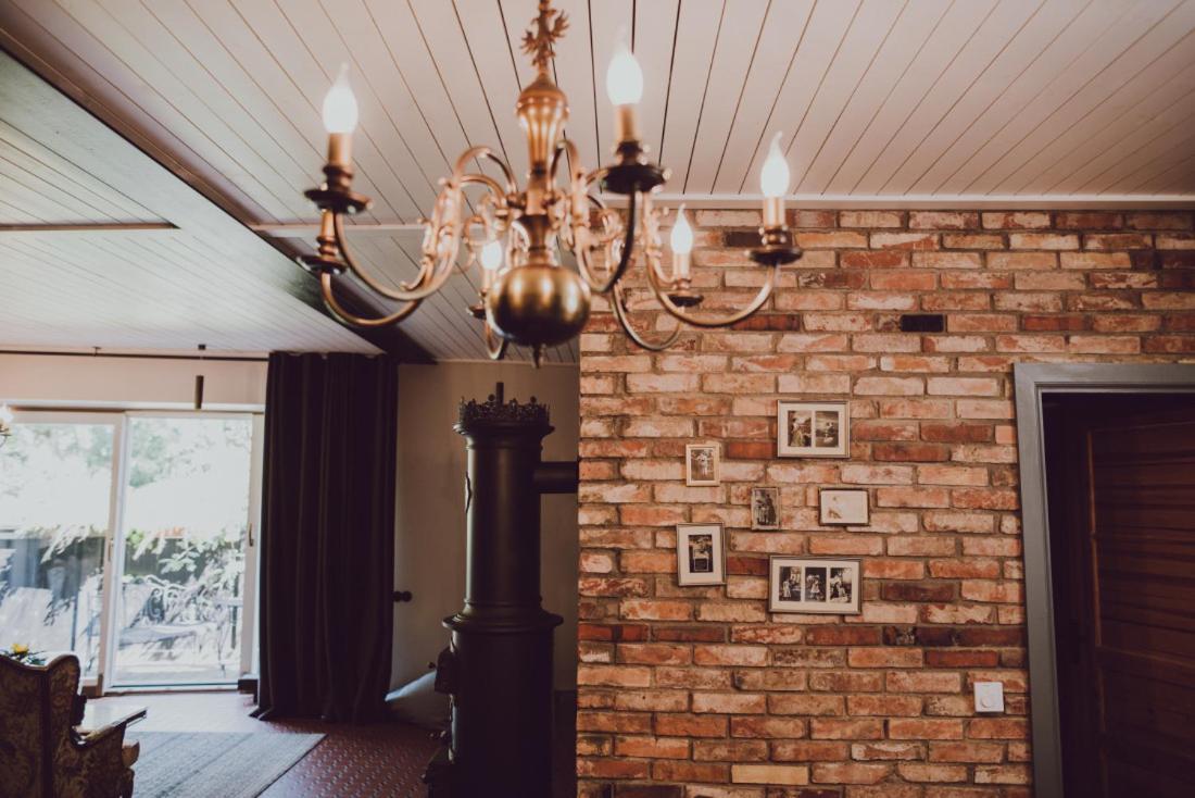 Saha Kluba Apartamenti Kuldīga Extérieur photo