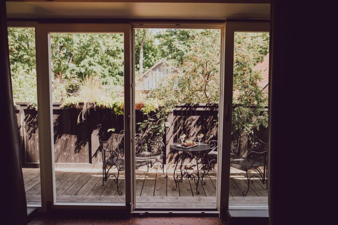 Saha Kluba Apartamenti Kuldīga Extérieur photo