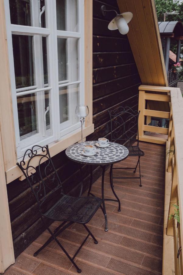 Saha Kluba Apartamenti Kuldīga Extérieur photo