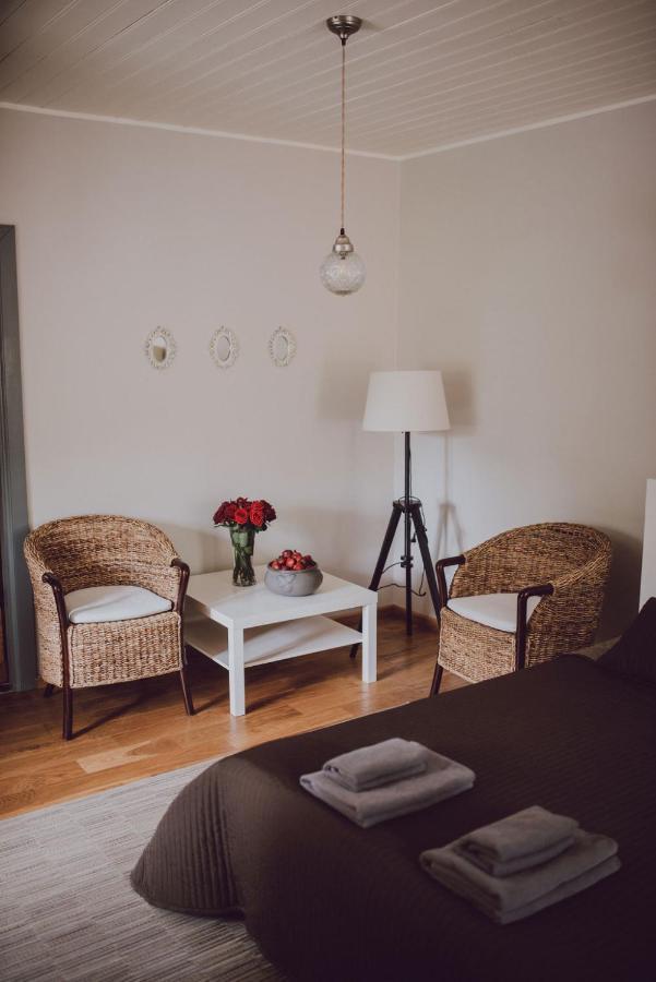 Saha Kluba Apartamenti Kuldīga Extérieur photo