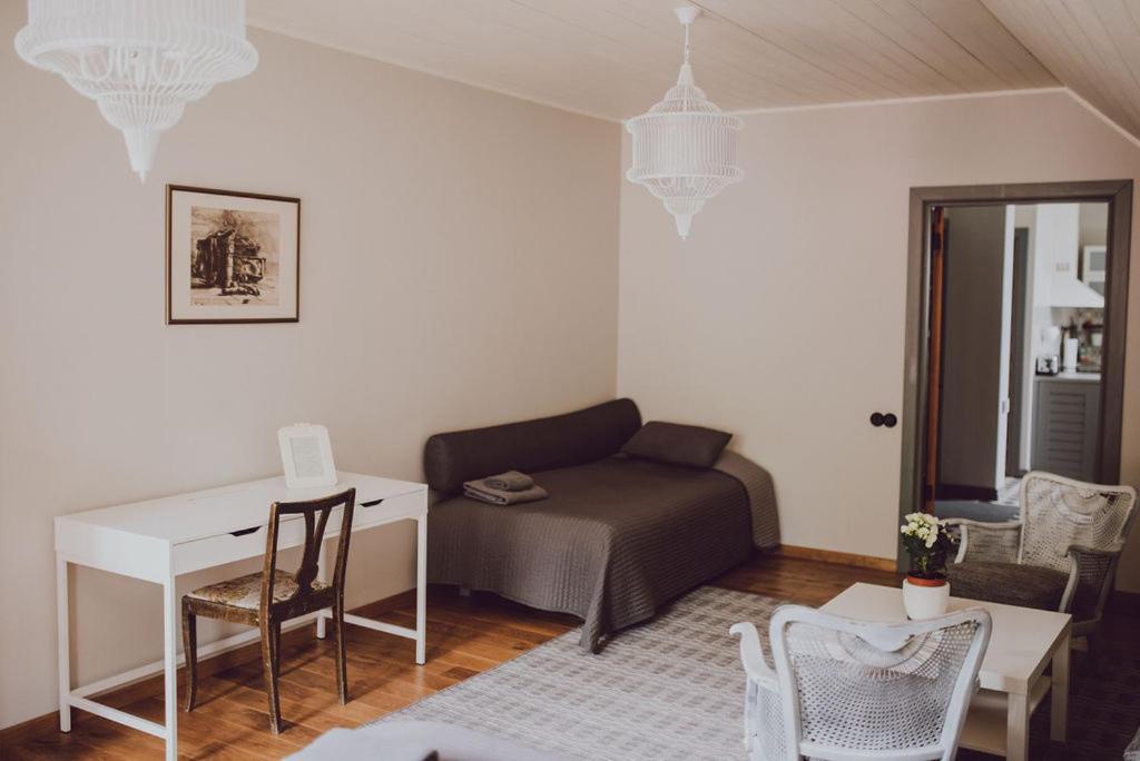 Saha Kluba Apartamenti Kuldīga Extérieur photo