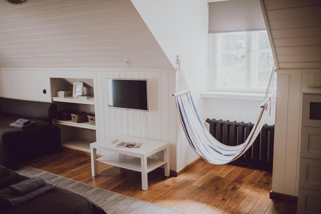 Saha Kluba Apartamenti Kuldīga Extérieur photo