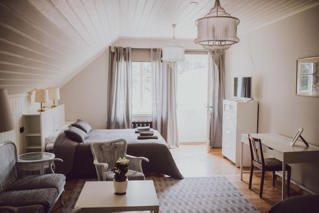 Saha Kluba Apartamenti Kuldīga Extérieur photo