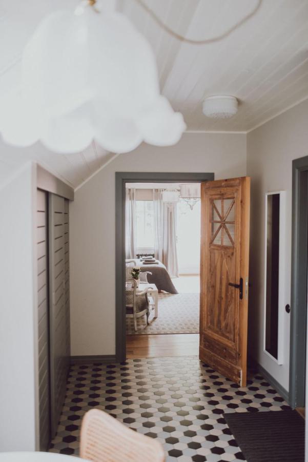 Saha Kluba Apartamenti Kuldīga Extérieur photo