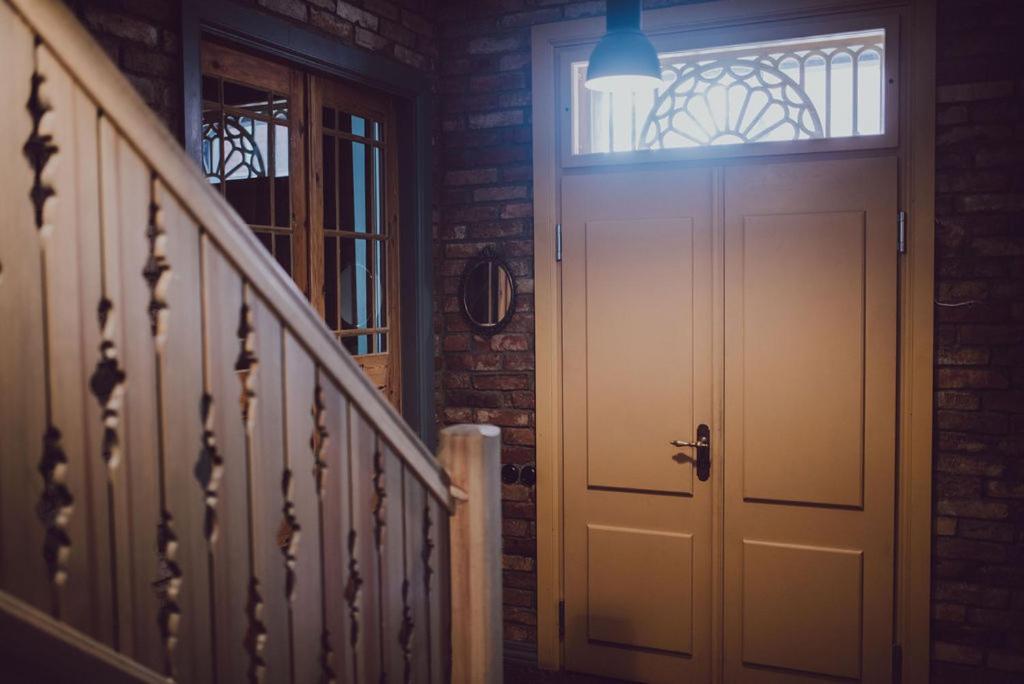 Saha Kluba Apartamenti Kuldīga Extérieur photo