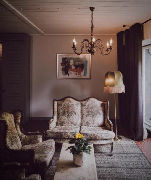 Saha Kluba Apartamenti Kuldīga Extérieur photo